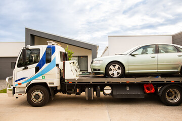 Towing Company Colorado Springs